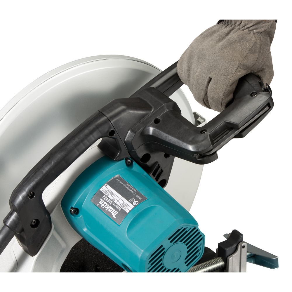 Монтажная отрезная пила Makita M2402, 355 мм, 2200 Вт, 3800 об/мин