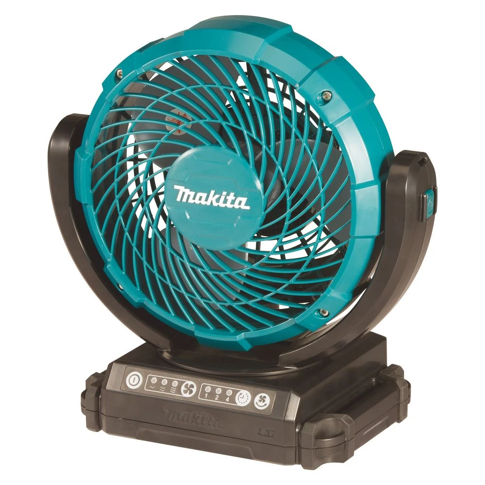Аккумуляторный вентилятор Makita DCF102Z, 180 мм, 4.6 м³/мин, без АКБ и ЗУ