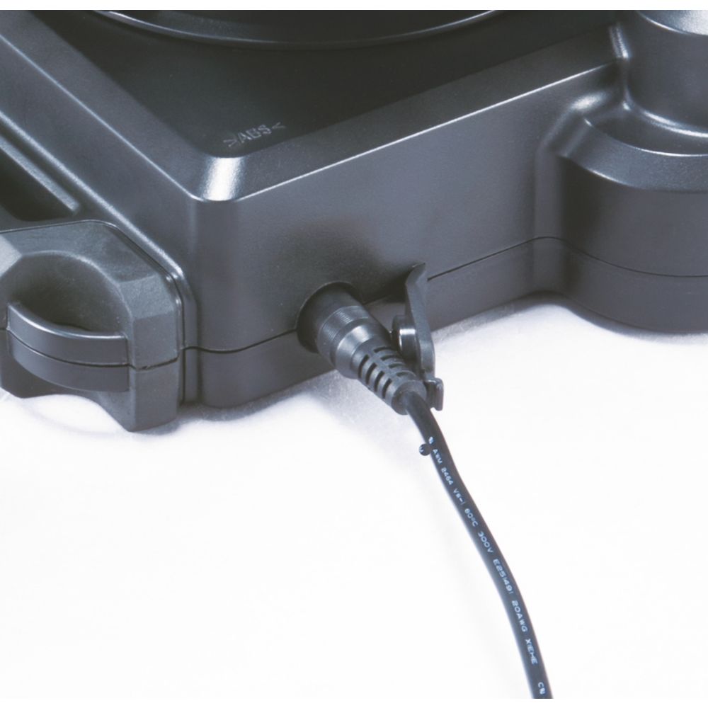 Аккумуляторный вентилятор Makita DCF102Z, 180 мм, 4.6 м³/мин, без АКБ и ЗУ