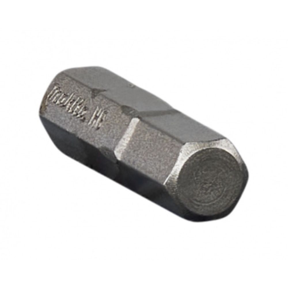 Бита Makita HEX6.0, 25 мм, HEX, 3 шт. (B-23721)