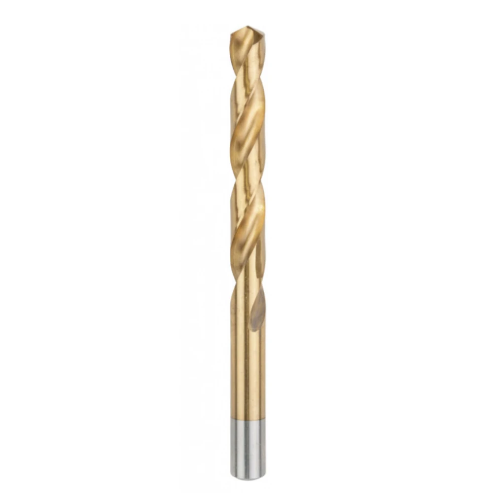 Сверло по металлу Makita HSS-TiN Economy 8х75x117, 1 шт., D-64141