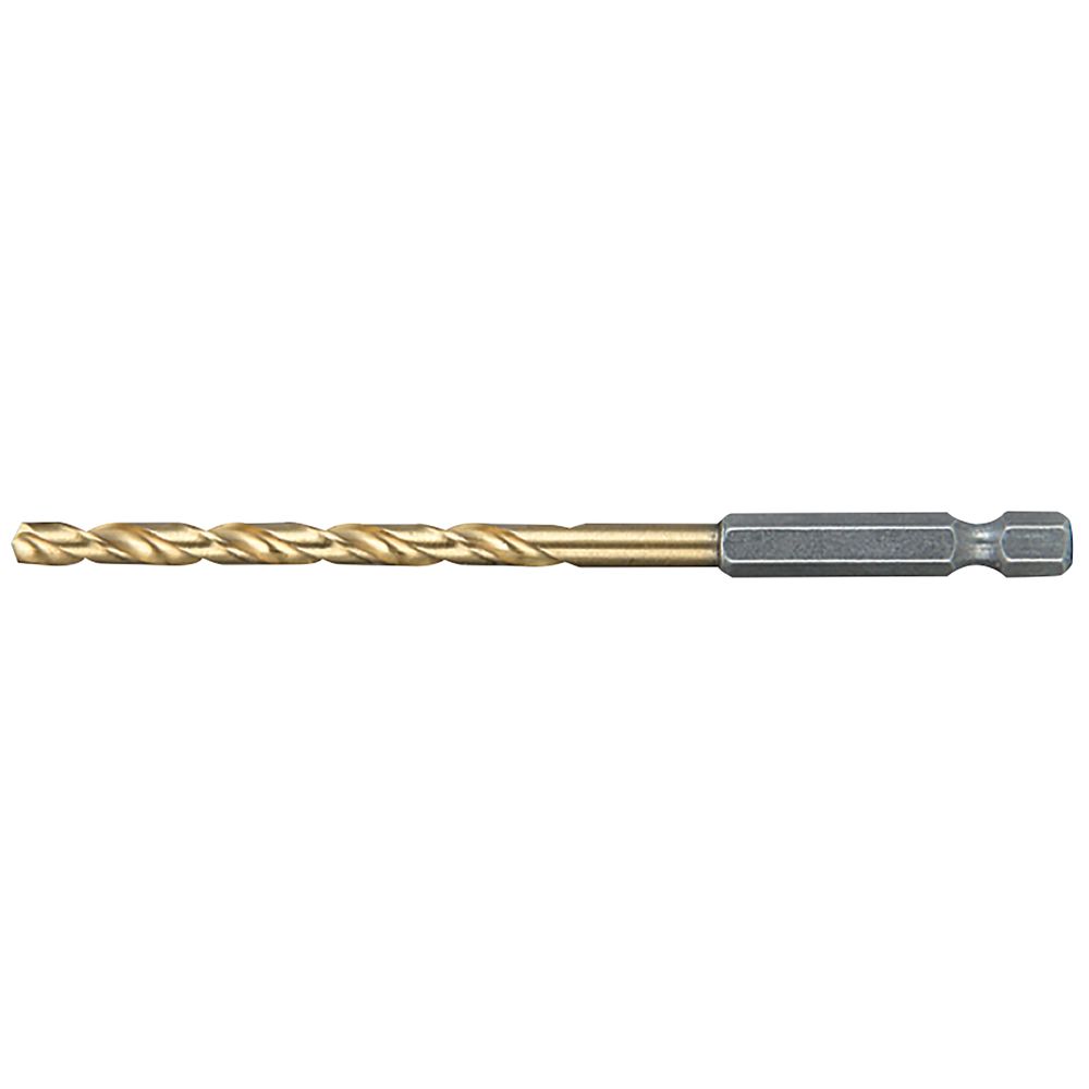 Сверло по металлу Makita HSS-TiN 3, 2x36x85, 1/4", D-14934