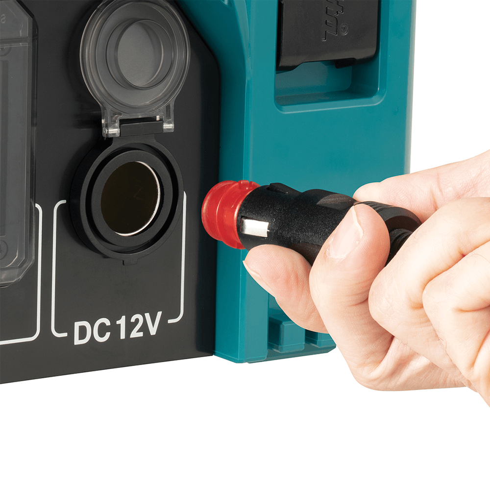 Преобразователь тока DC/AC Makita, для PDC01/PDС1200, 1400 Вт, RUABAC01