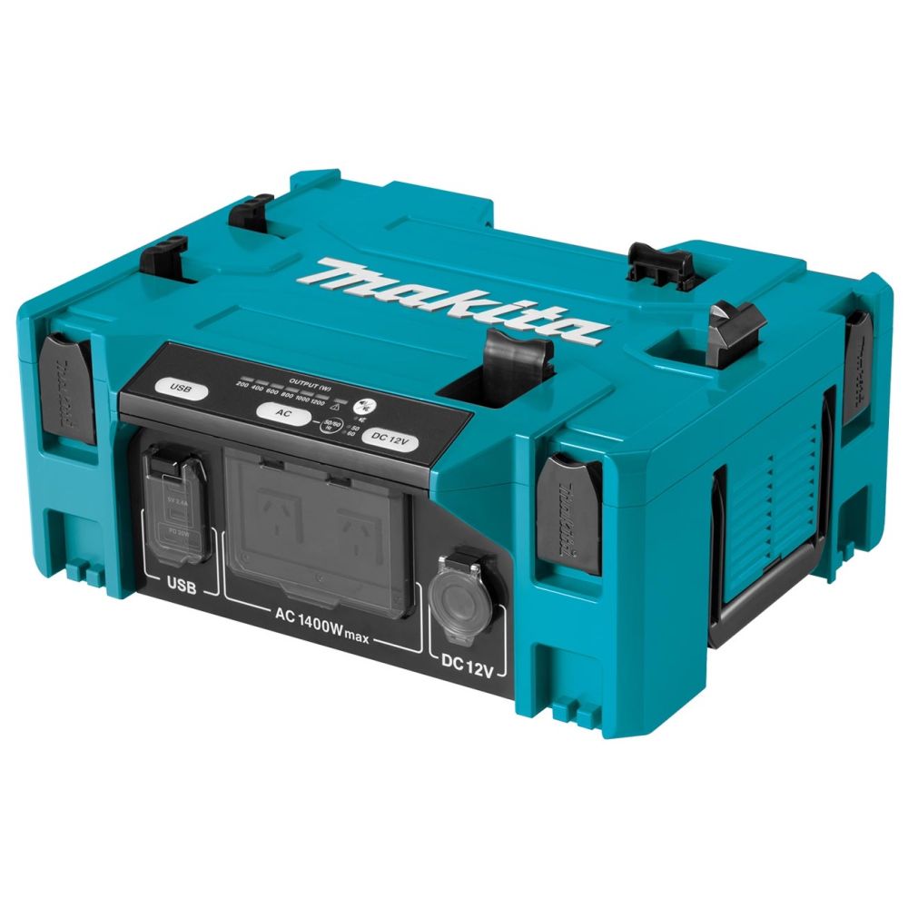 Преобразователь тока DC/AC Makita, для PDC01/PDС1200, 1400 Вт, RUABAC01