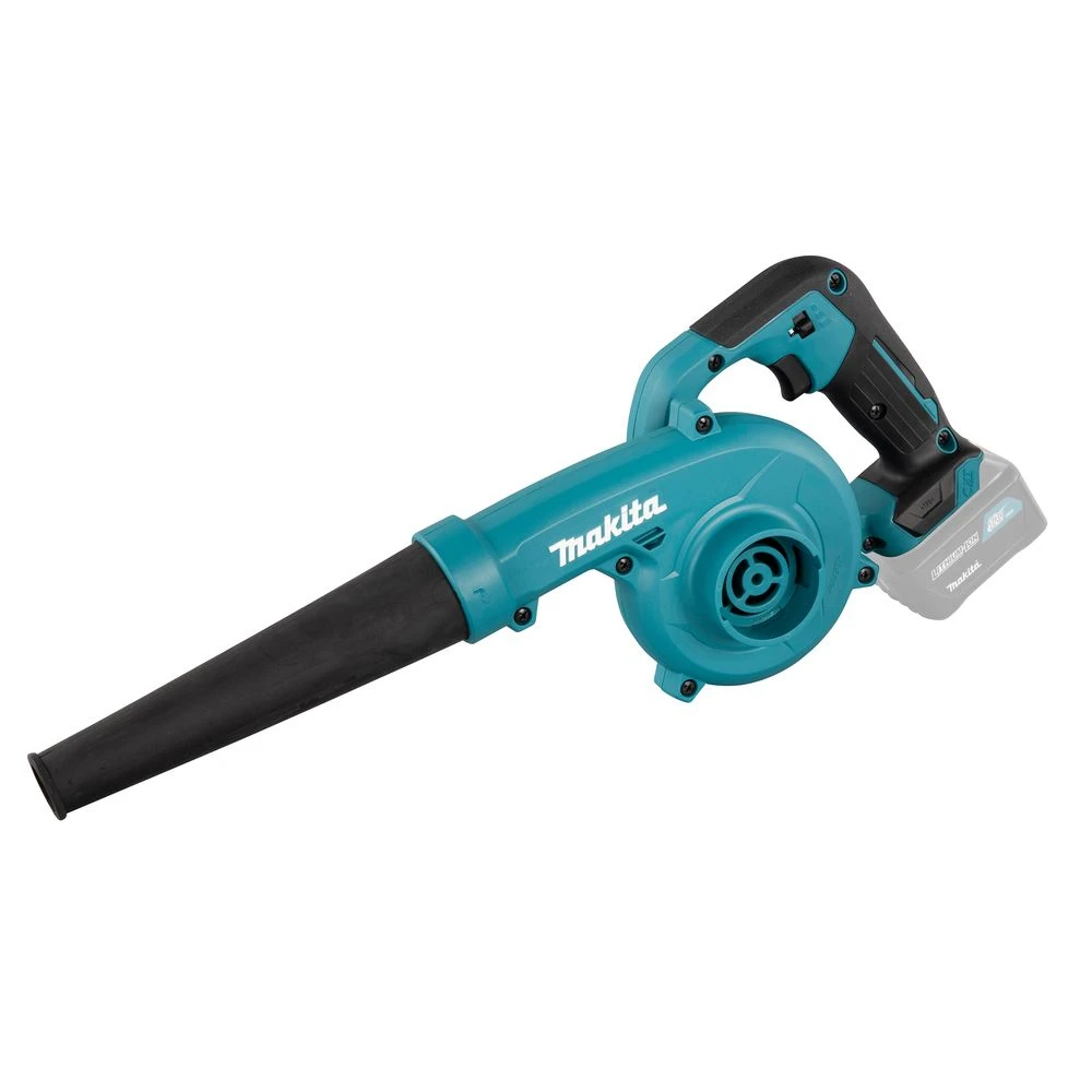 Аккумуляторный воздуходув Makita UB100DZ, 2.6 м³/мин, 75 м/с, без АКБ и ЗУ