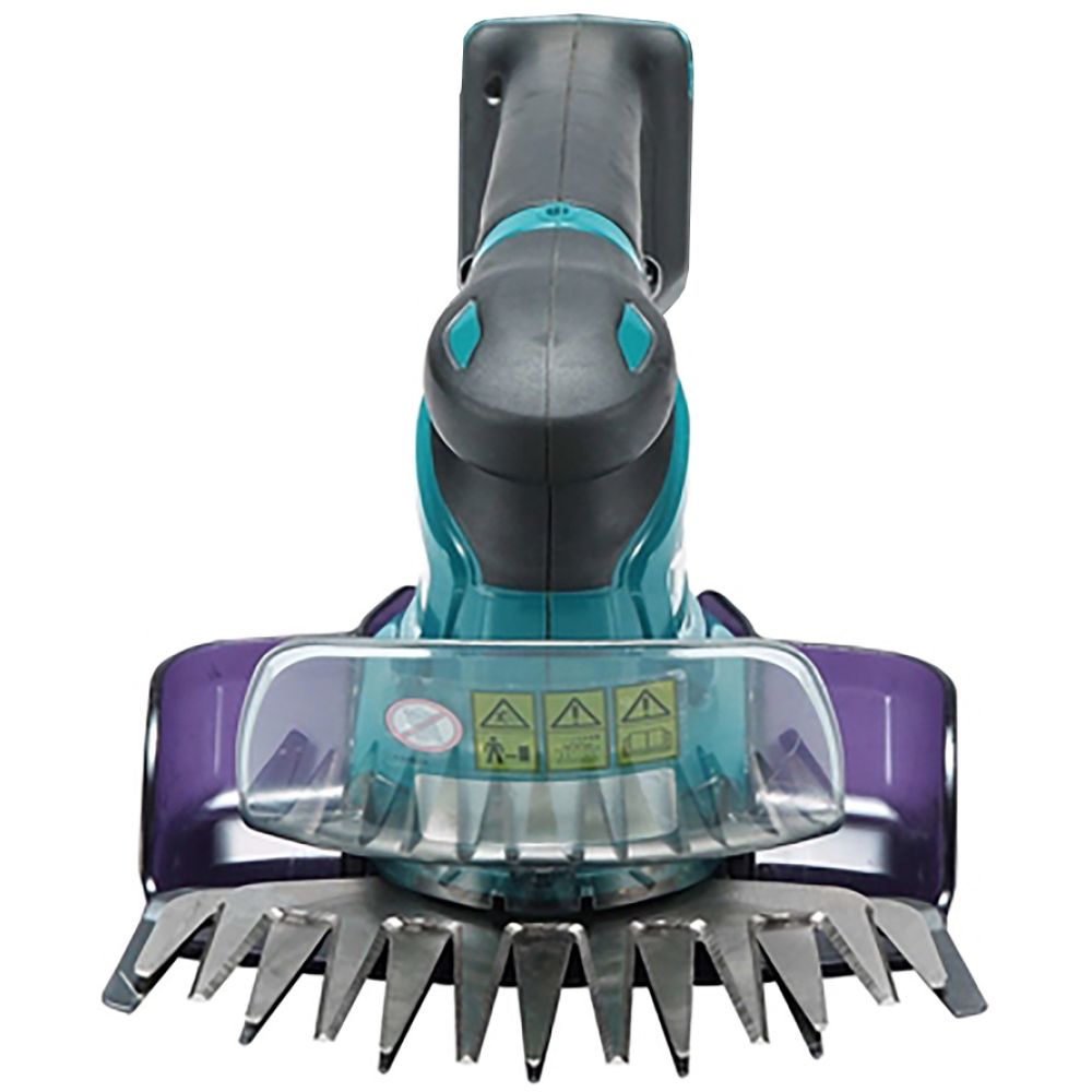 Аккумуляторный набор садовой техники Makita, 12 В: кусторез UH201D + садовые ножницы UM600D, с АКБ 2 Ач и ЗУ