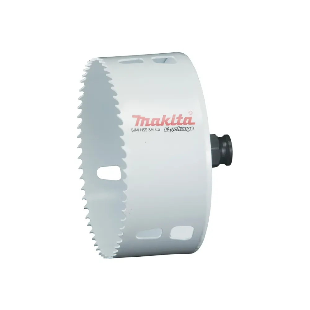 Коронка Makita BI-M Ezychange, 111x44 мм (E-04014)