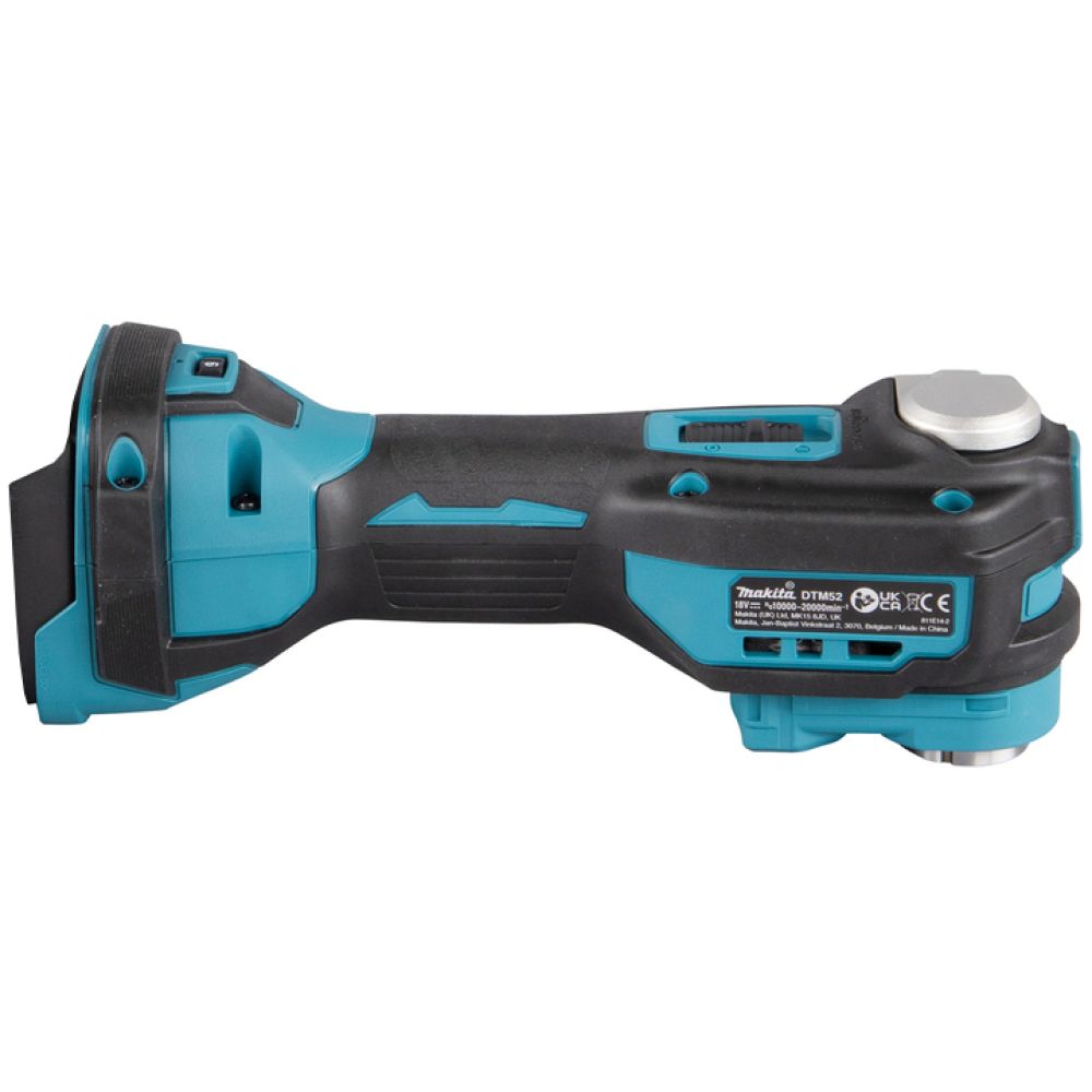Аккумуляторный реноватор Makita DTM52Z, 18 В, 20000 кол/мин, без АКБ и ЗУ