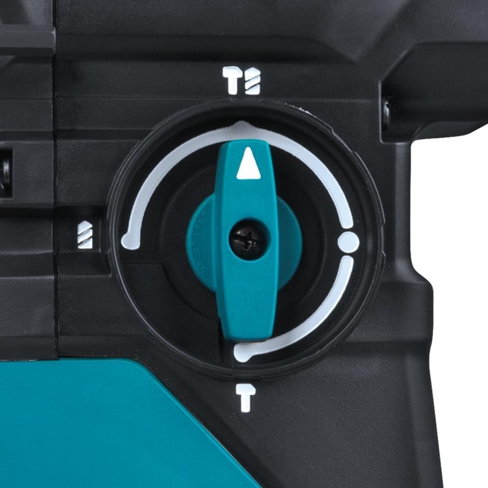Перфоратор Makita HR3001CJ, 1050 Вт, 3.9 Дж, 4500 уд/мин