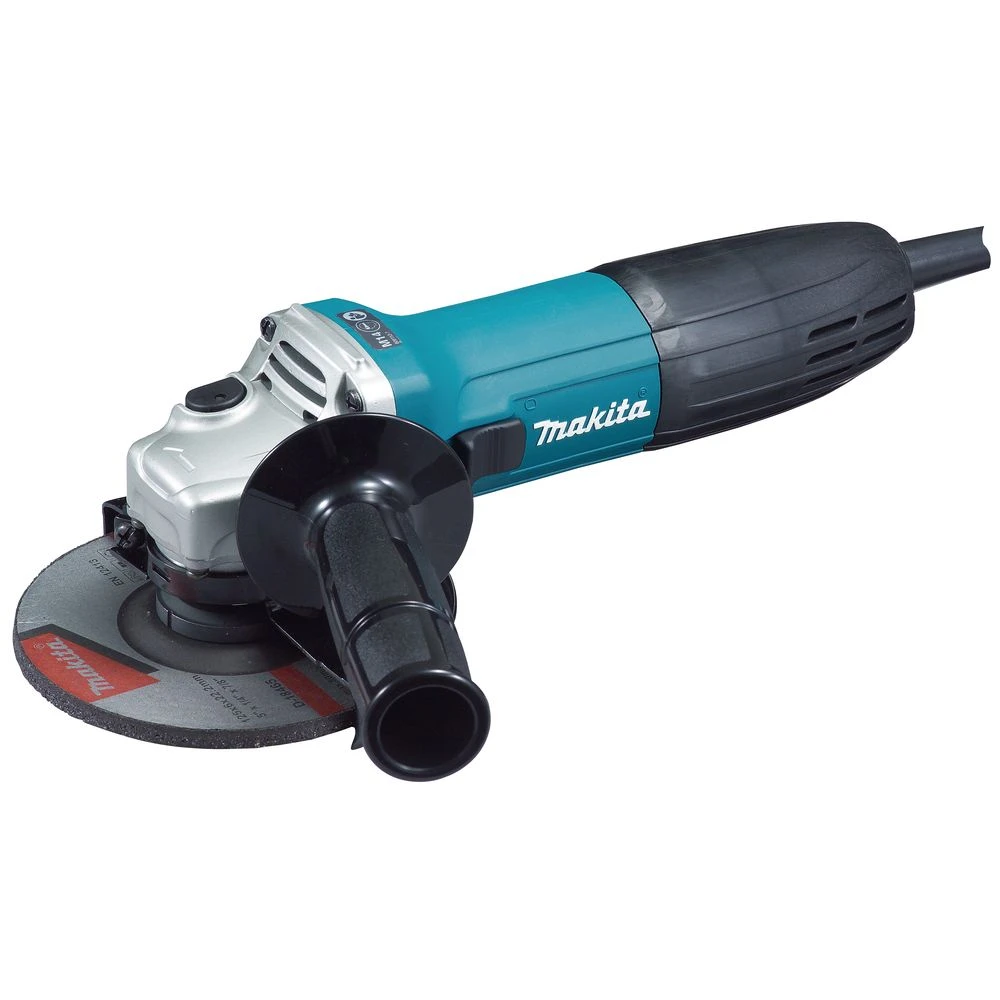 Угловая шлифмашина Makita, 720 Вт, 125 мм, 11000 об/мин, GA5030RX8