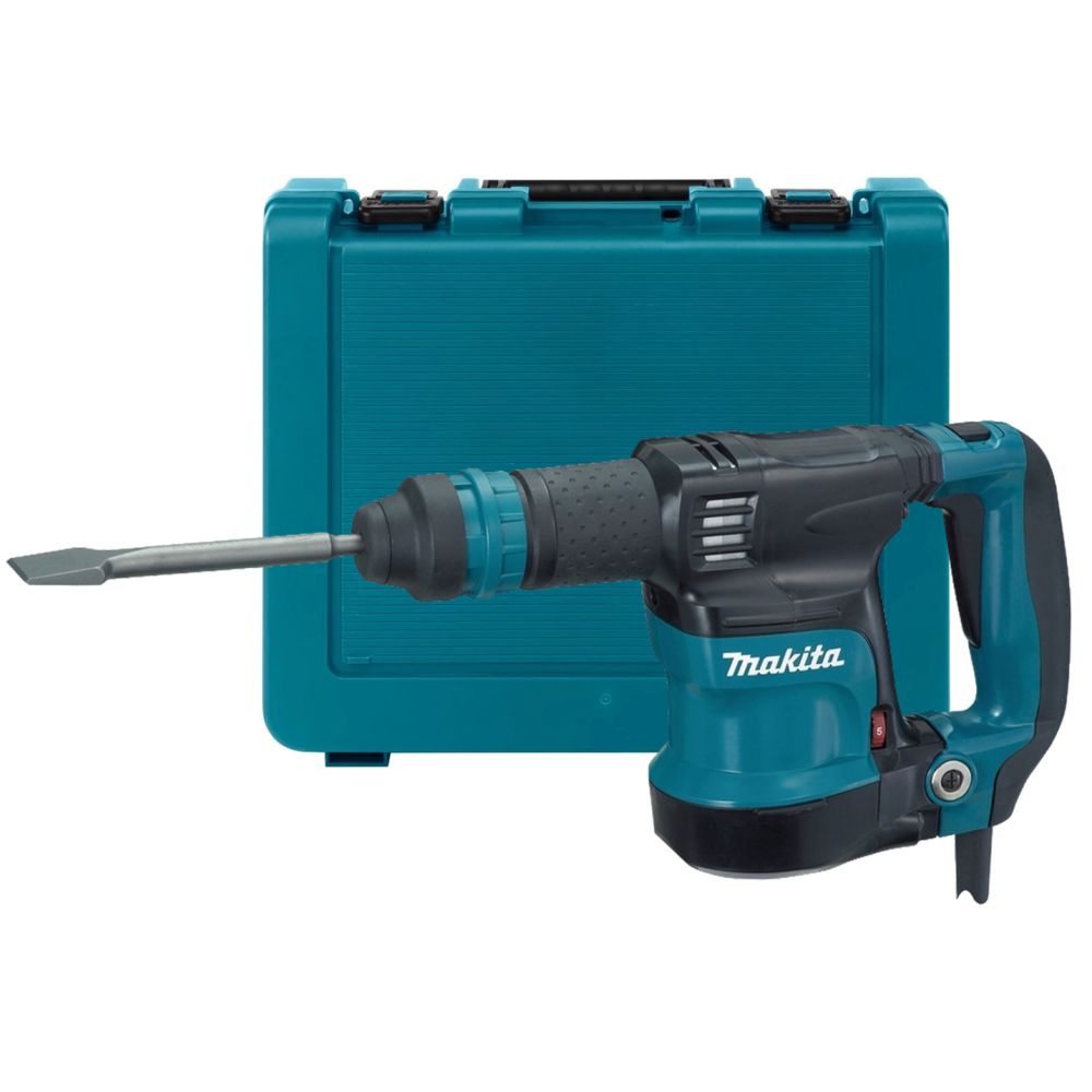 Отбойный молоток Makita HK1820, 550 Вт, 3.1 Дж, 3200 уд/мин, в кейсе
