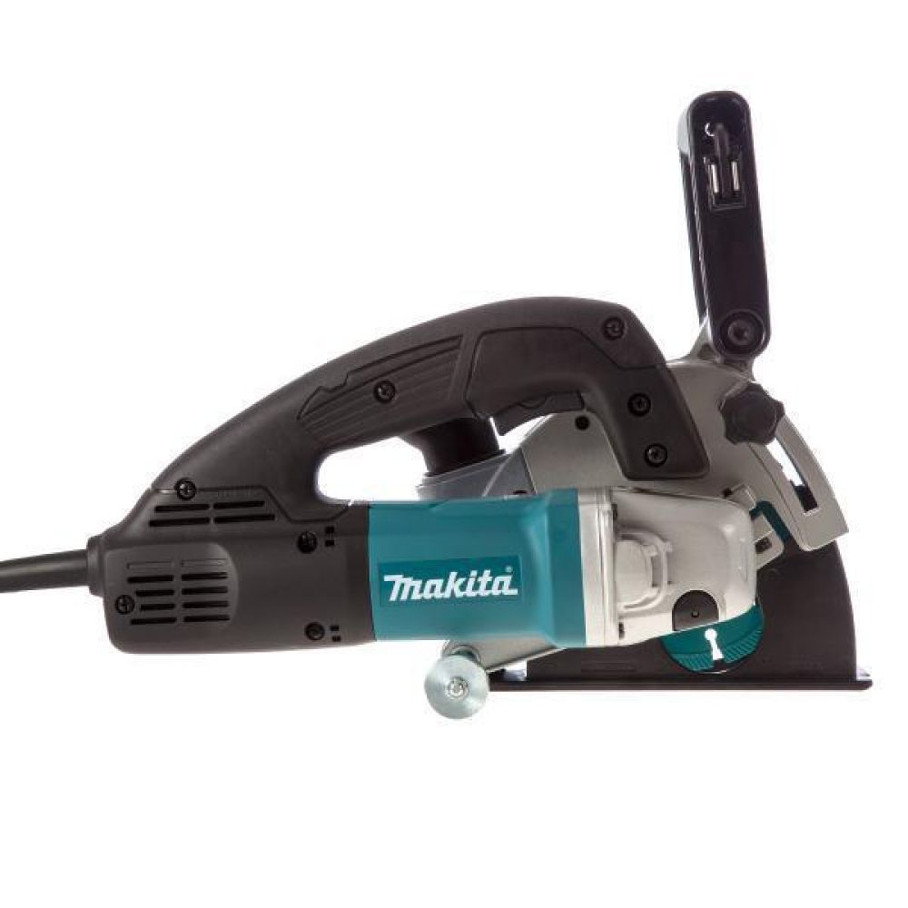 Штроборез Makita SG1251J, 1400 Вт, 125 мм, 10000 об/мин, в кейсе