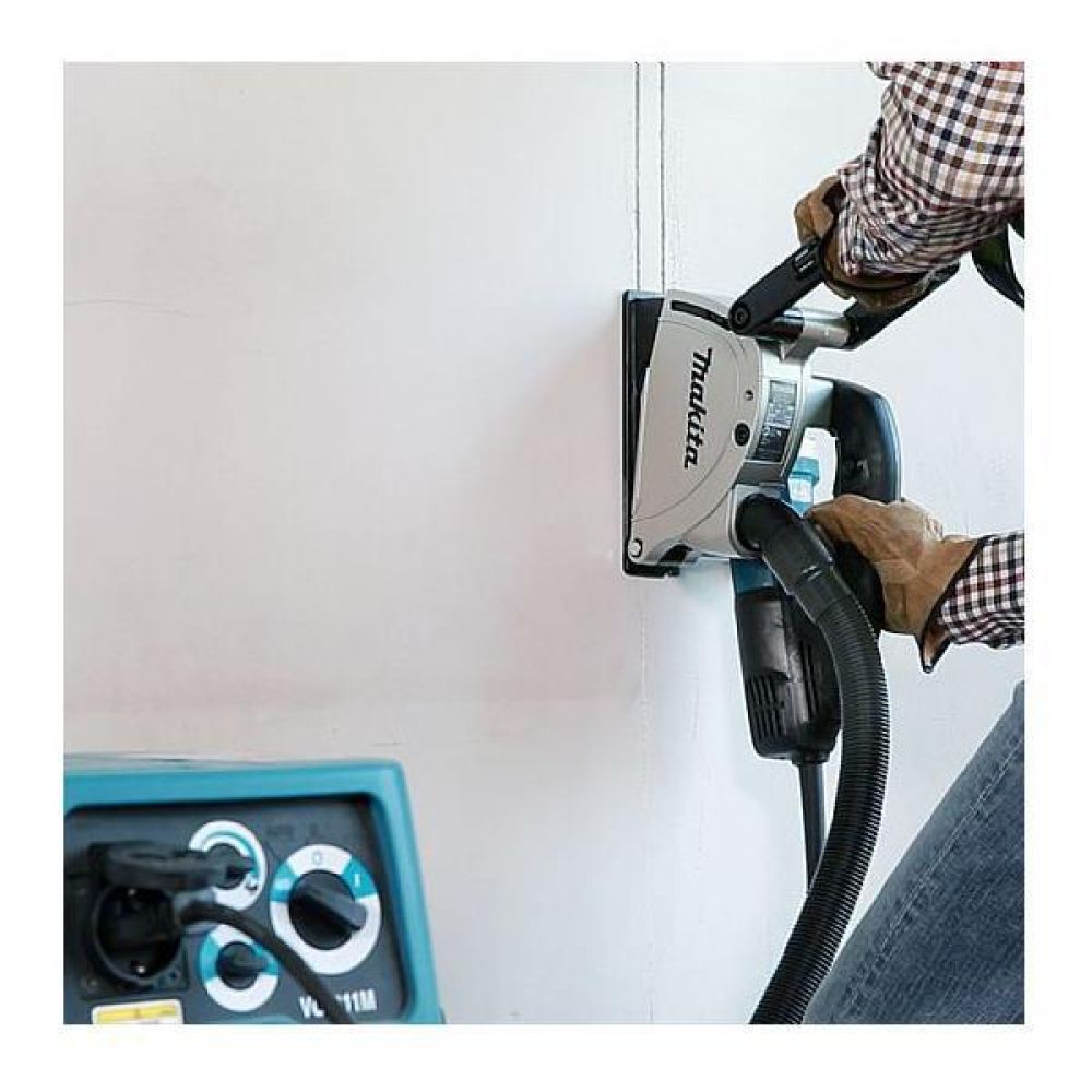 Штроборез Makita SG1251J, 1400 Вт, 125 мм, 10000 об/мин, в кейсе