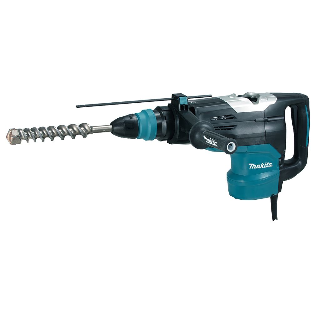Набор электроинструмента Makita: перфоратор HR5202C + ударный шуруповерт TD0101F (ACSET-50)
