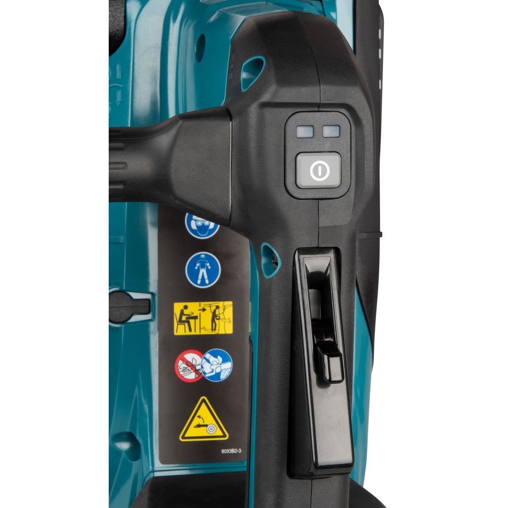 Аккумуляторная цепная пила Makita UC031GZ01, 40 В, 25 см, 24 м/с, без АКБ и ЗУ