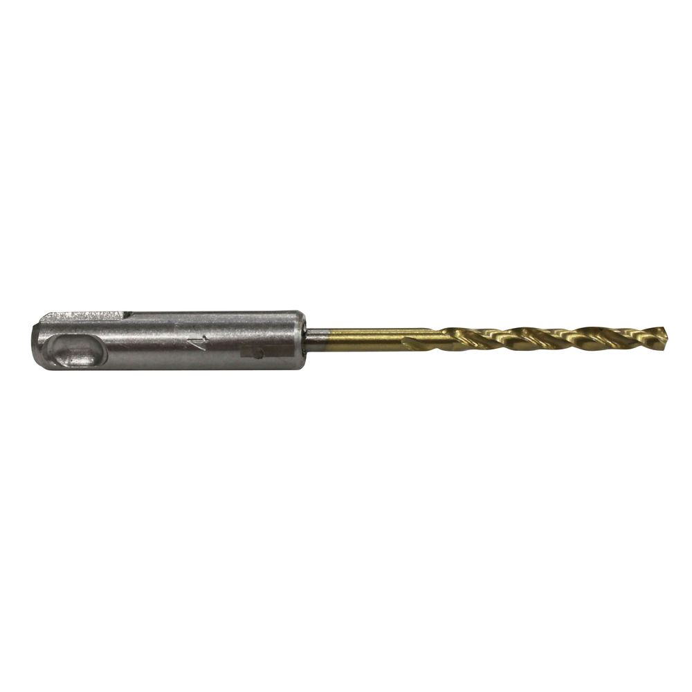 Сверло по металлу Makita HSS-TiN SDS PLUS 4х43x105, B-57423