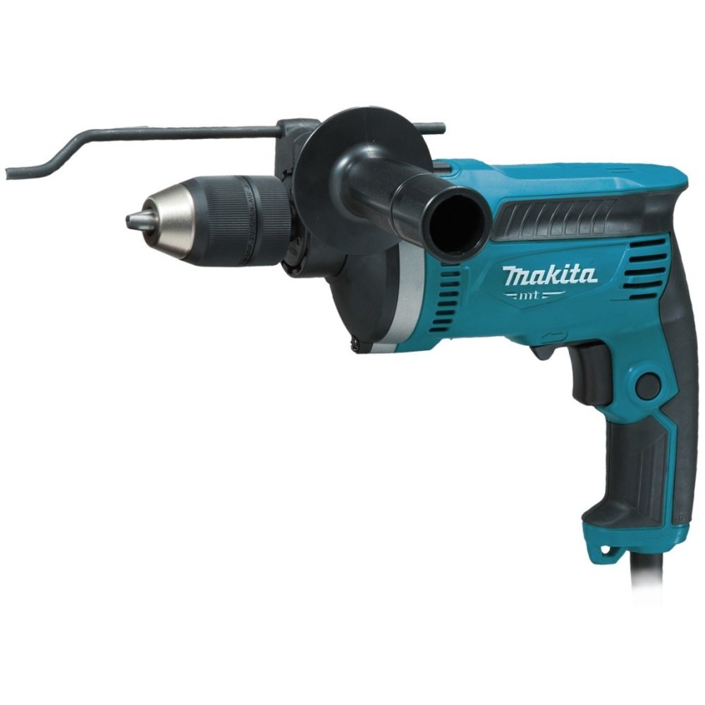 Ударная дрель Makita M8101KB, 710 Вт, 3200 об/мин, 48000 уд/мин, в кейсе