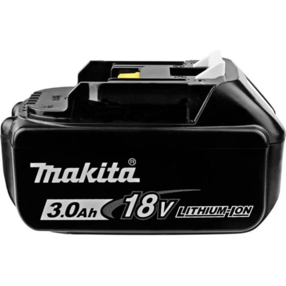 Аккумулятор Makita LXT BL1830B, 18 В, 3 Ач, 632M83-6