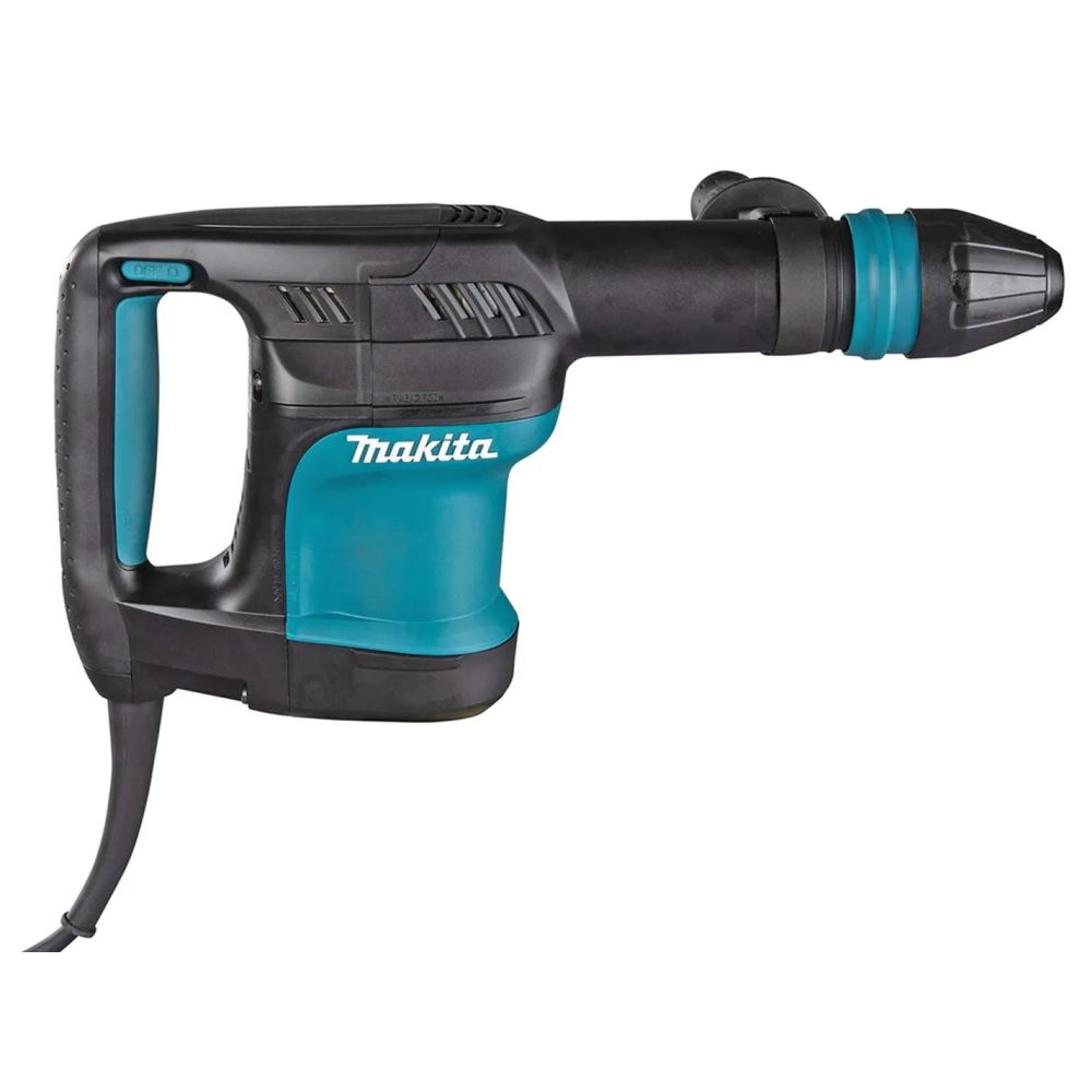 Отбойный молоток Makita HM0870C, 1100 Вт, 7.6 Дж, 2650 уд/мин, в кейсе