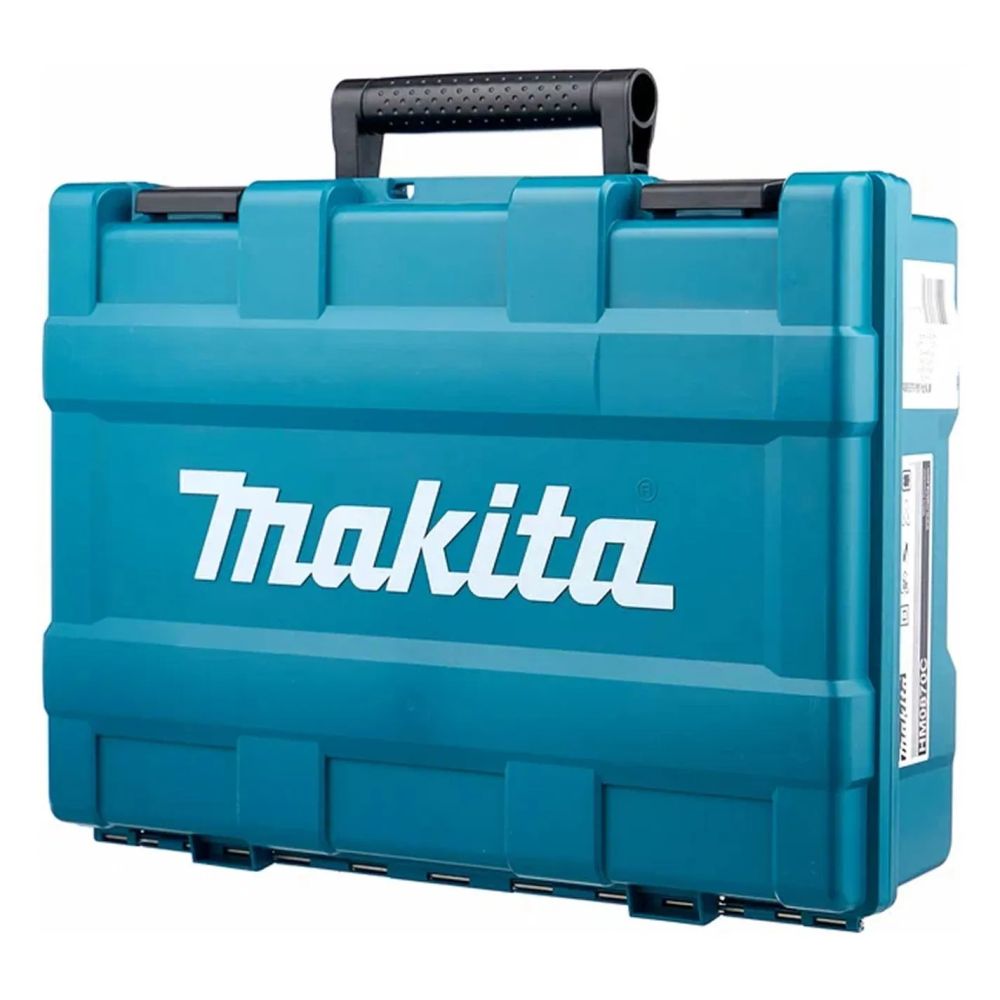 Отбойный молоток Makita HM0870C, 1100 Вт, 7.6 Дж, 2650 уд/мин, в кейсе