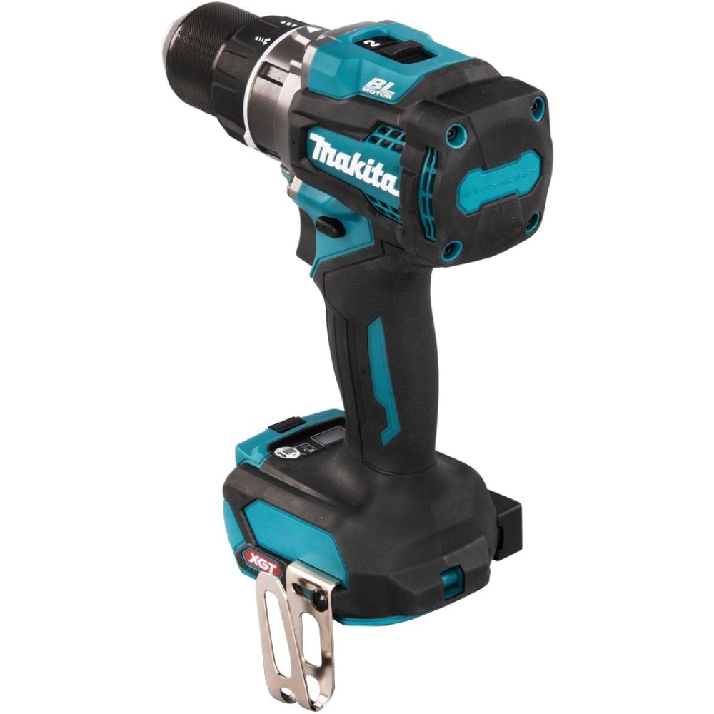 Аккумуляторная дрель-шуруповерт Makita DF001GZ, 40 В, 2600 об/мин, без АКБ и ЗУ