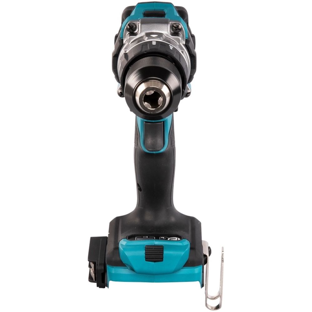 Аккумуляторная дрель-шуруповерт Makita DF001GZ, 40 В, 2600 об/мин, без АКБ и ЗУ