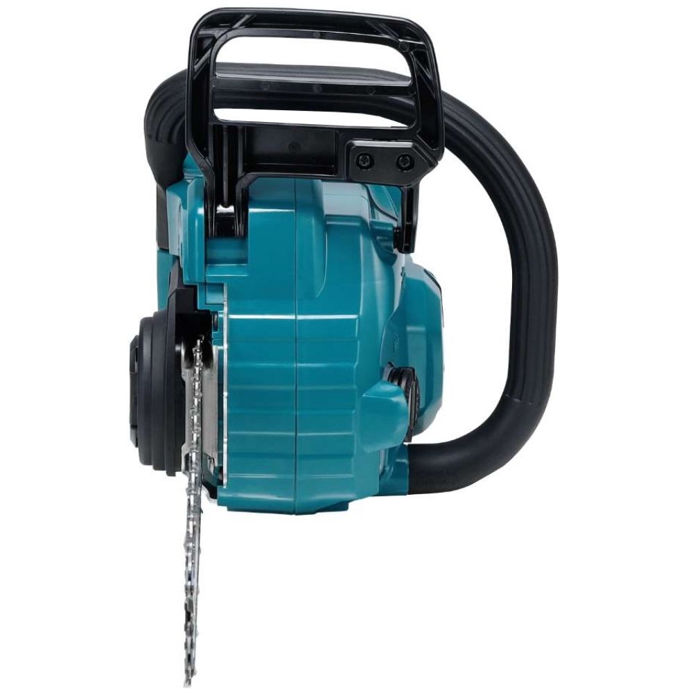Аккумуляторная цепная пила Makita UC023GT101, 40 В, 40 см, 25.5 м/с, с АКБ 5 Ач и ЗУ