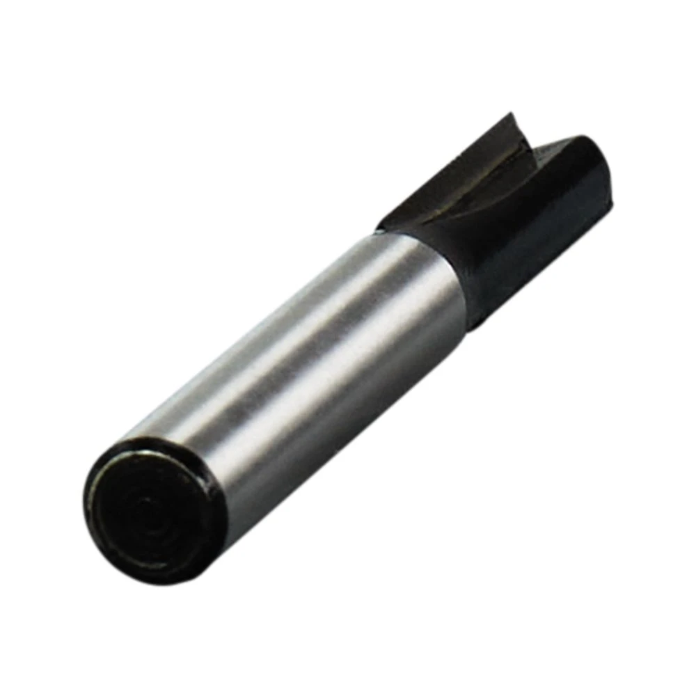 Фреза Makita пазовая с 2 режущими кромками "Standard", 6х16х48 мм, (D-67717)