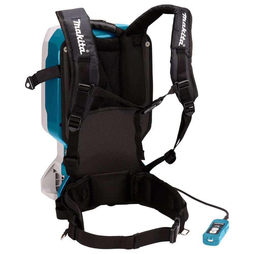 Аккумуляторный пылесос Makita DVC660Z, 18 В, 6 л, без АКБ и ЗУ
