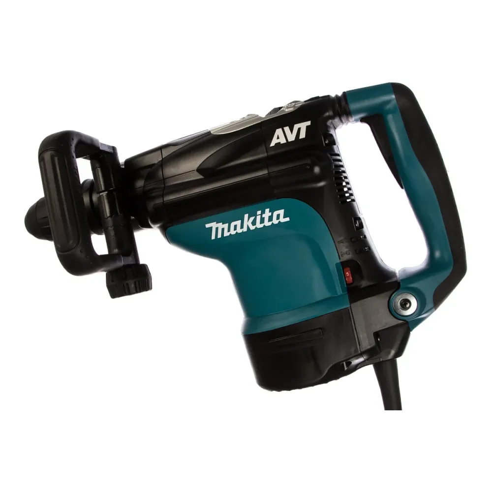 Перфоратор Makita HR4511C, 1350 Вт, 13 Дж, 2750 уд/мин