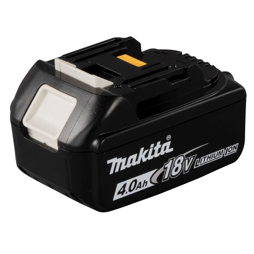 Аккумулятор Makita LXT BL1840B, Li-Ion, 18 В, 4 Ач, 197265-4