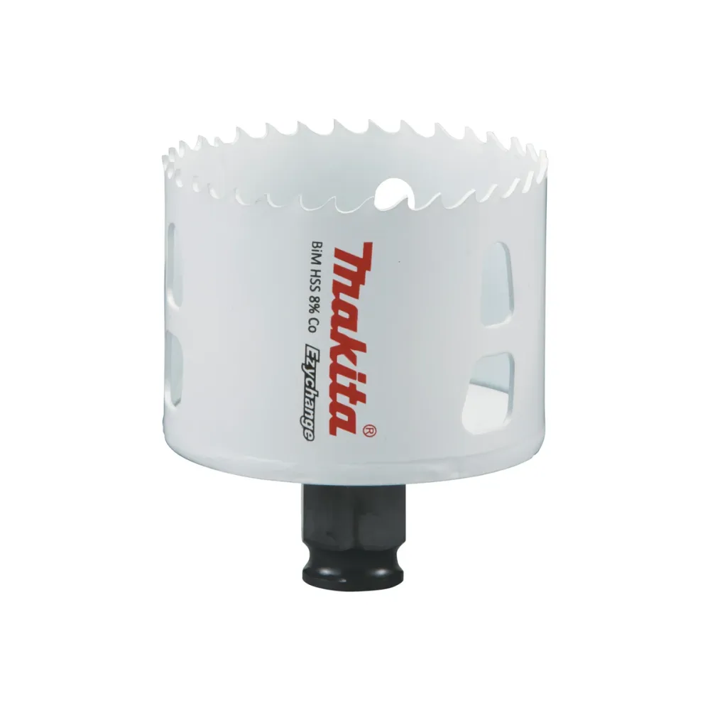 Коронка Makita BI-M Ezychange, 65x44 мм (E-03894)