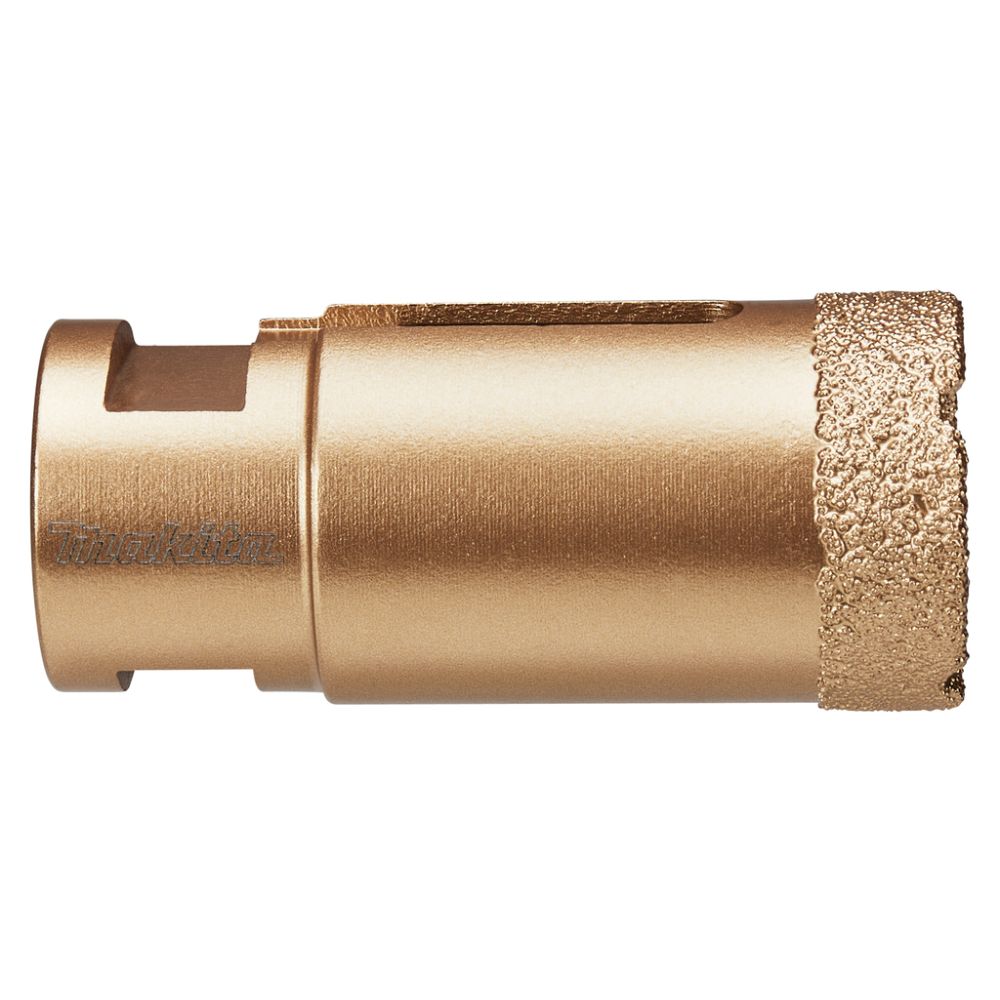 Коронка алмазная Makita M14x2, 35 мм (D-44513)