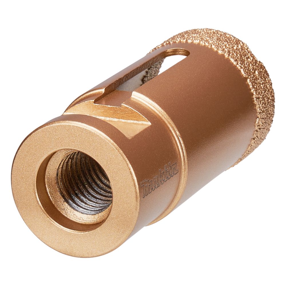 Коронка алмазная Makita M14x2, 35 мм (D-44513)