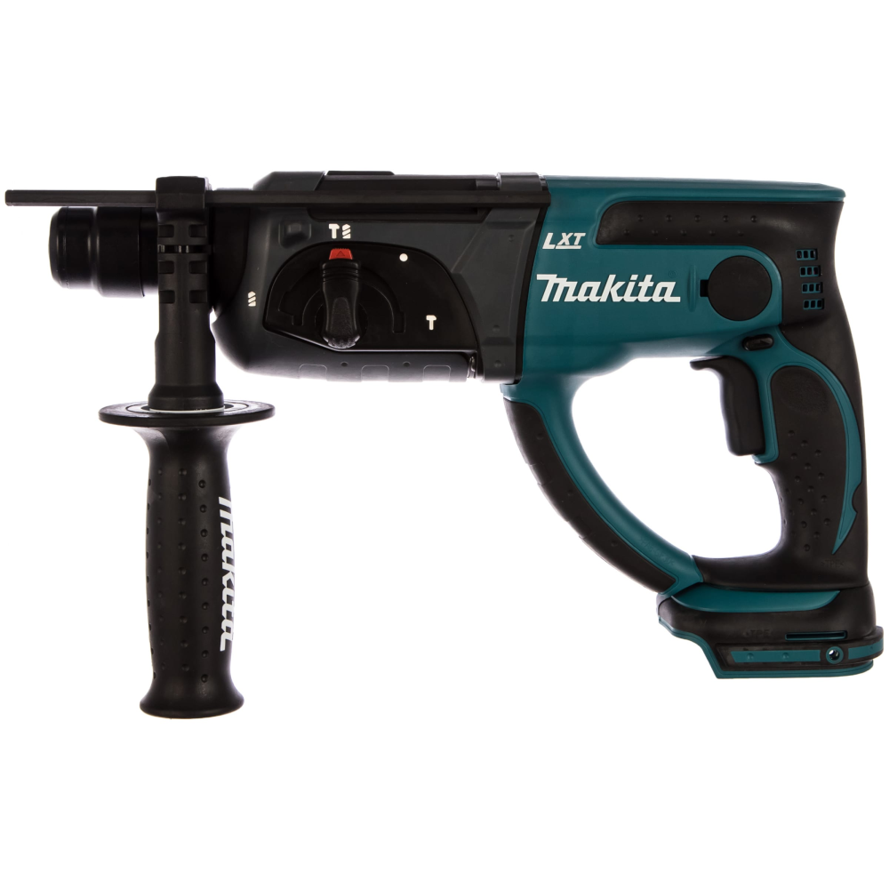 Аккумуляторный перфоратор Makita DHR202Z, 18 В, 1.9 Дж, 4000 уд/мин, без АКБ и ЗУ