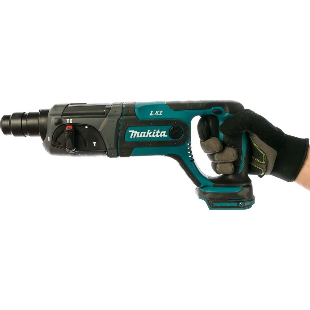 Аккумуляторный перфоратор Makita LXT SDS-Plus DHR241Z, без АКБ и ЗУ