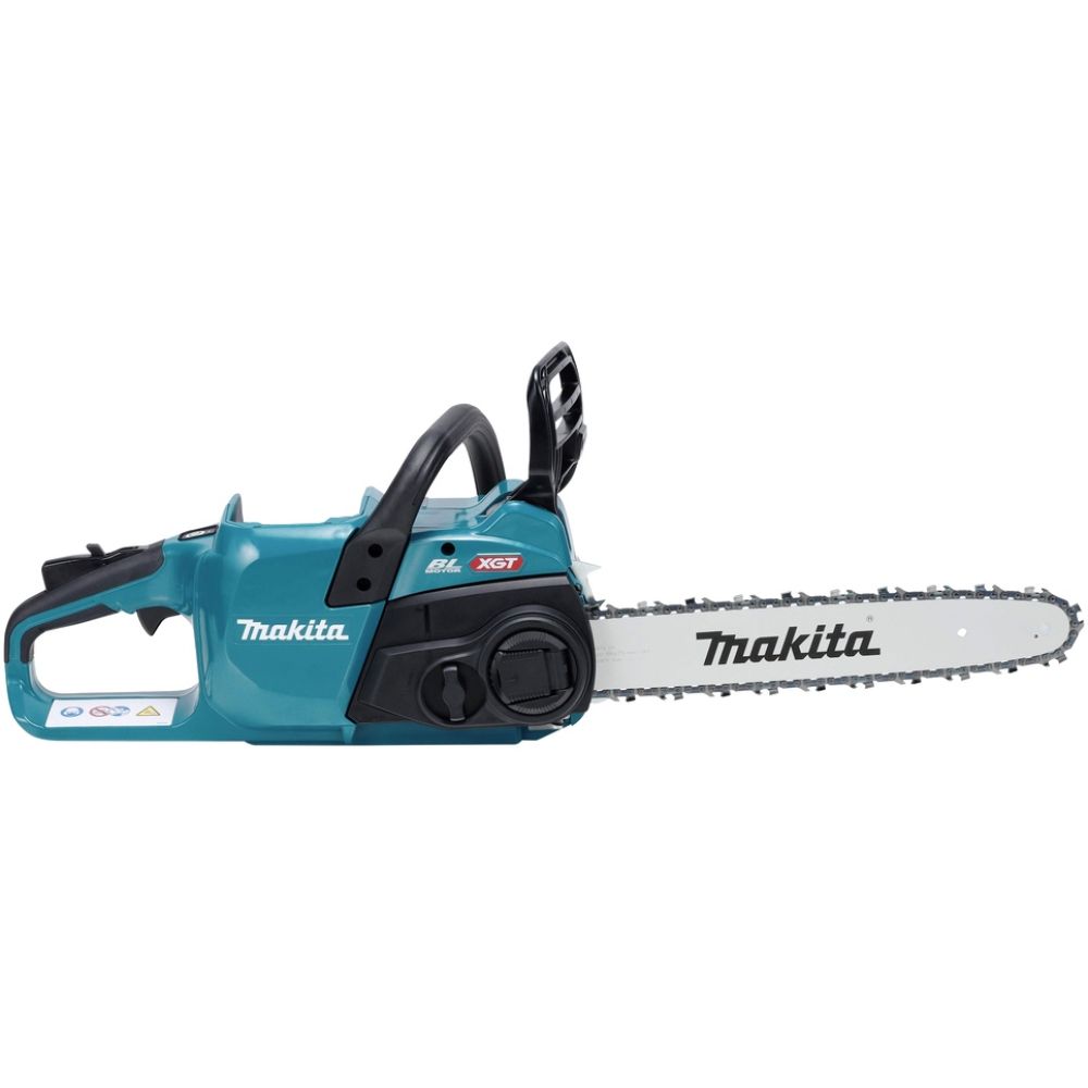 Аккумуляторная цепная пила Makita UC022GZ, 40 В, 35 см, 25.5 м/с, без АКБ и ЗУ