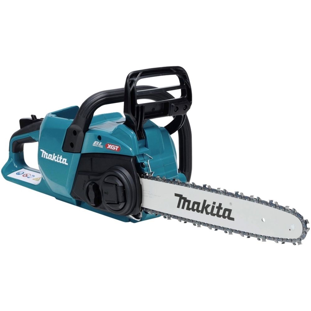 Аккумуляторная цепная пила Makita UC022GZ, 40 В, 35 см, 25.5 м/с, без АКБ и ЗУ