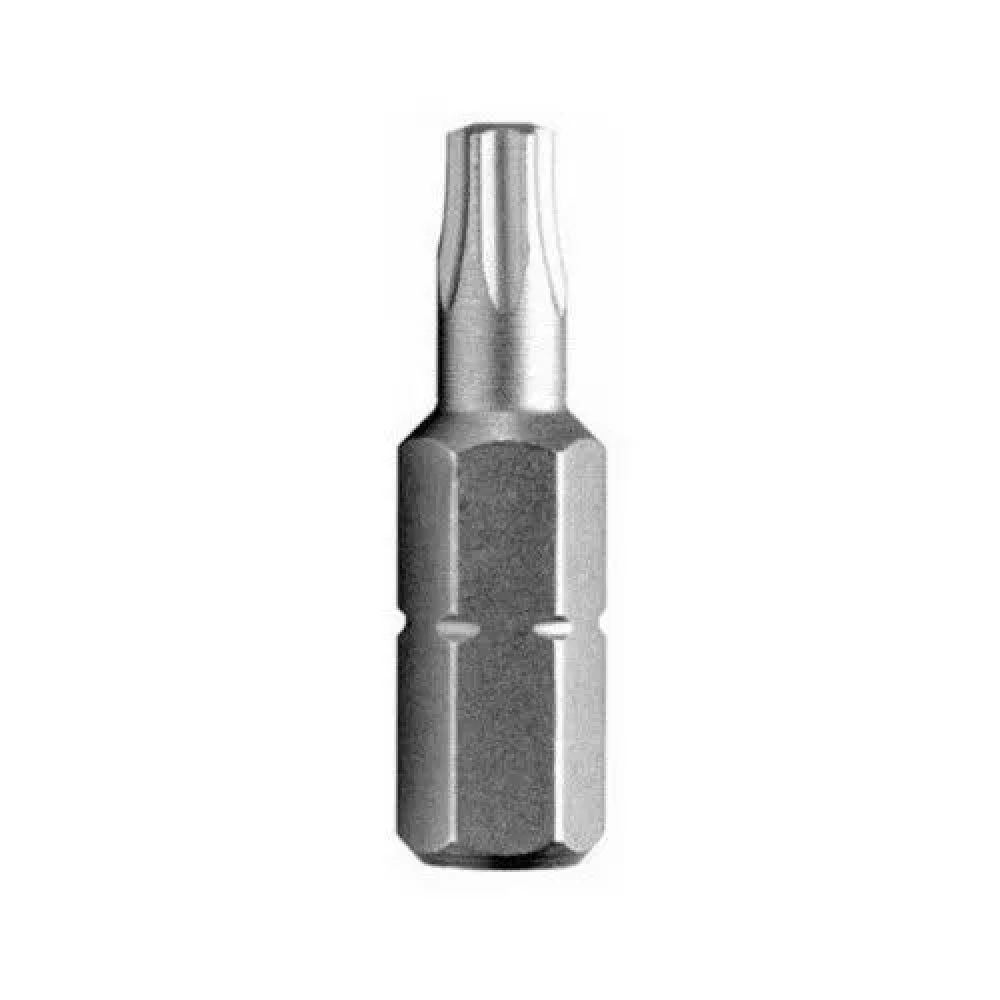 Бита Makita T30, 25 мм, хвостовик 1/4", 3 шт. (B-23640)