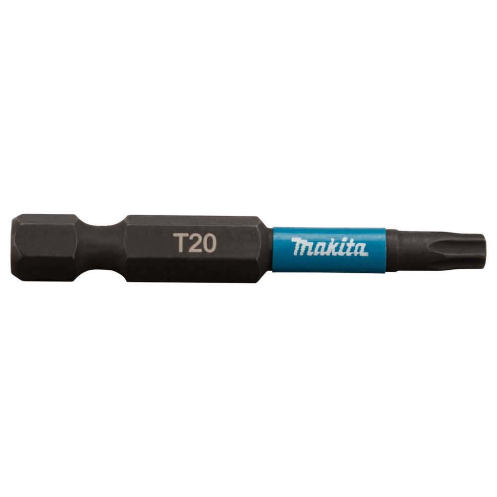 Бита Makita , 50 мм, хвостовик 1/4", 2 шт. (B-63781)