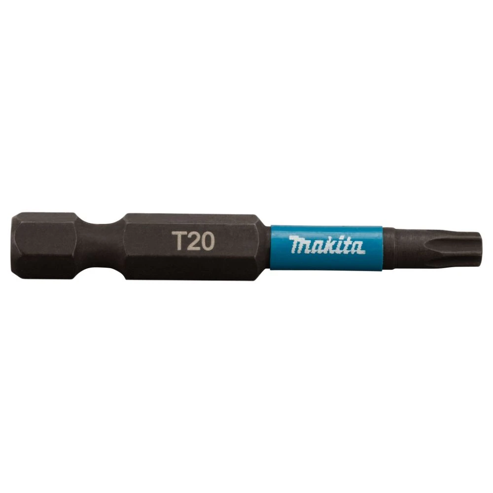 Бита Makita , 50 мм, хвостовик 1/4", 2 шт. (B-63781)
