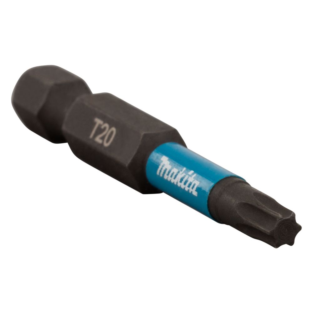 Бита Makita , 50 мм, хвостовик 1/4", 2 шт. (B-63781)