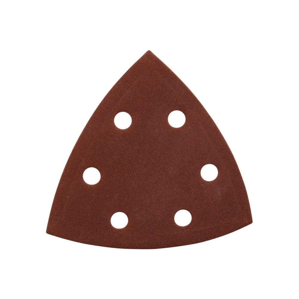 Бумага шлифовальная Makita треугольная 94 мм, A320, (D-58659)