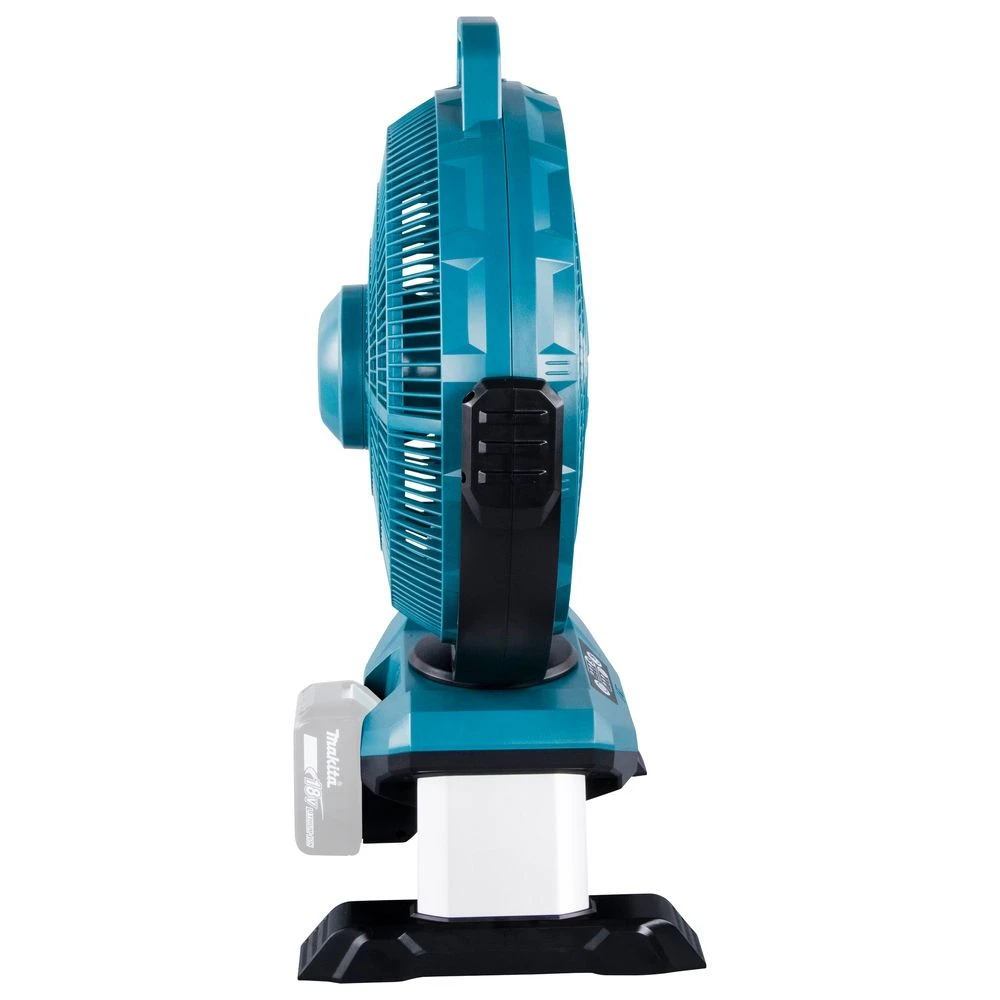 Аккумуляторный вентилятор Makita DCF301Z, 330 мм, 21 м³/мин, без АКБ и ЗУ