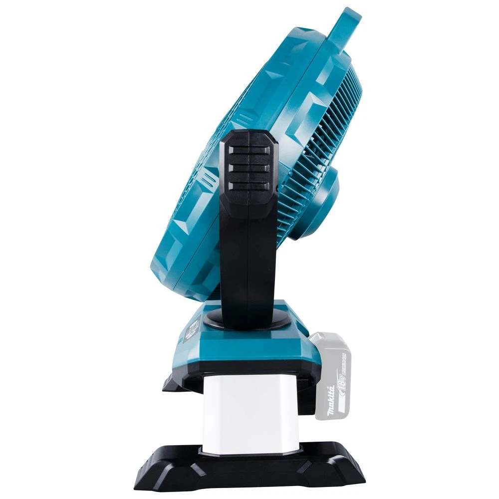 Аккумуляторный вентилятор Makita DCF301Z, 330 мм, 21 м³/мин, без АКБ и ЗУ