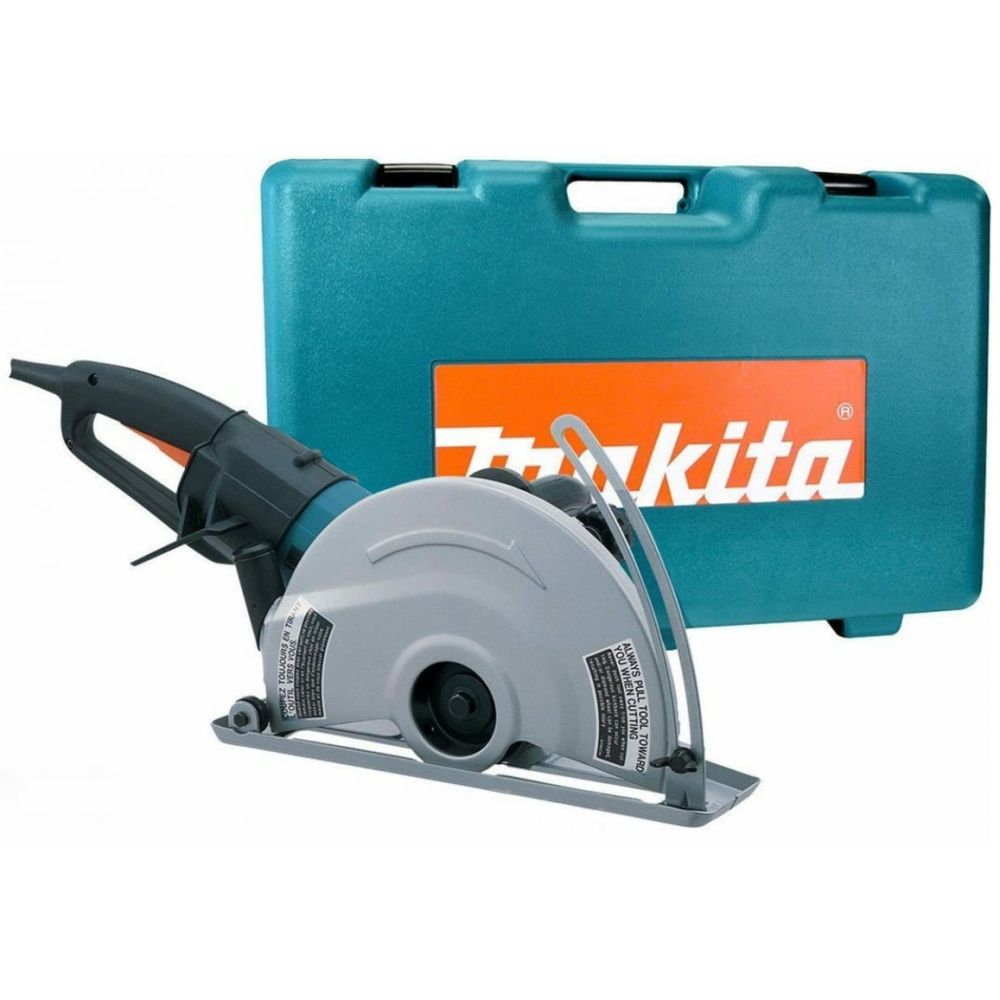 Штроборез Makita 4112HS, 305 мм, 2400 Вт, 5000 об/мин, в кейсе