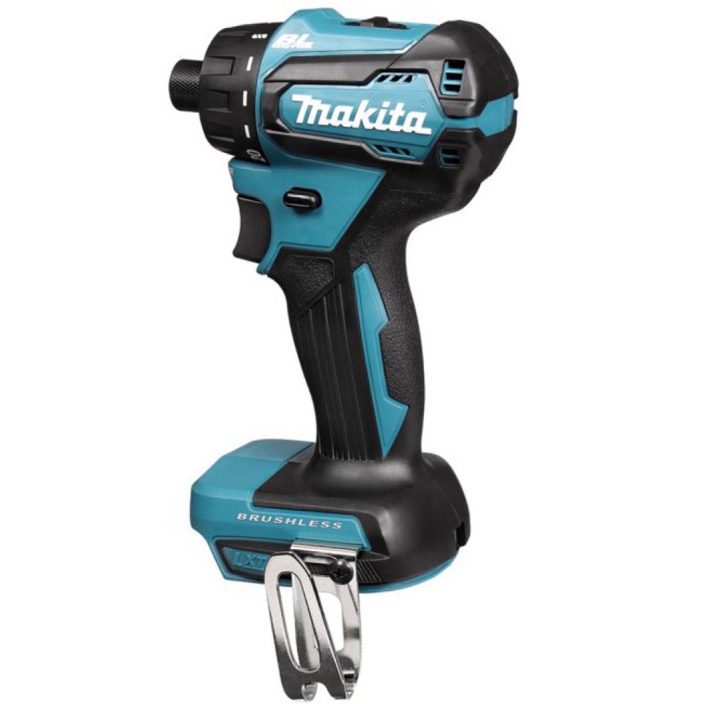 Аккумуляторная дрель-шуруповерт Makita DDF083Z, 18 В, 1700 об/мин, без АКБ и ЗУ