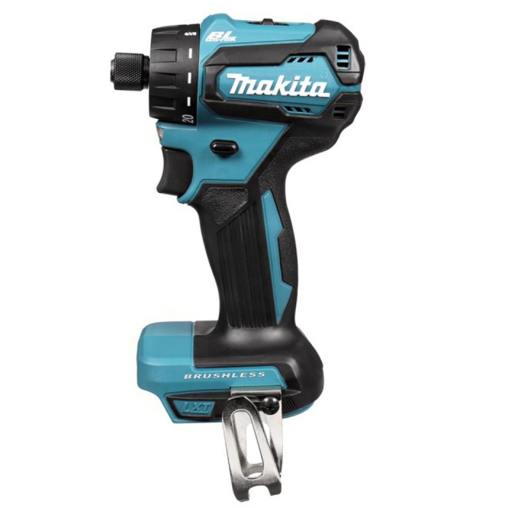 Аккумуляторная дрель-шуруповерт Makita DDF083Z, 18 В, 1700 об/мин, без АКБ и ЗУ