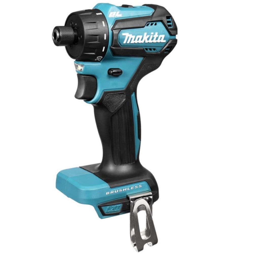 Аккумуляторная дрель-шуруповерт Makita DDF083Z, 18 В, 1700 об/мин, без АКБ и ЗУ