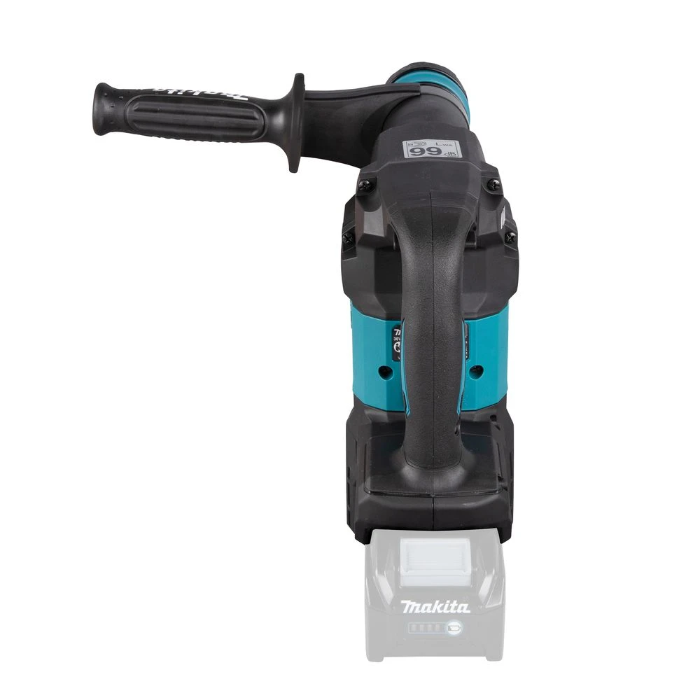 Аккумуляторный отбойный молоток Makita SDS max 40 В 9,4 Дж без акб и з/у, в кейсе, HM001GZ02